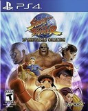 Street Fighter: 30th Anniversary Collection (PlayStation 4)